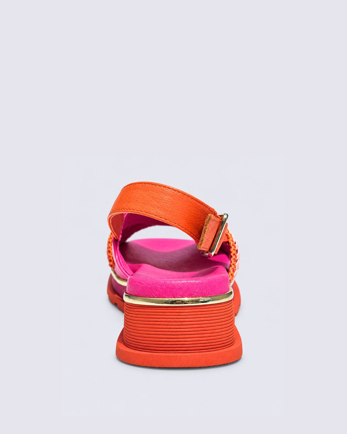 CHELA SANDALS FUCHSIA