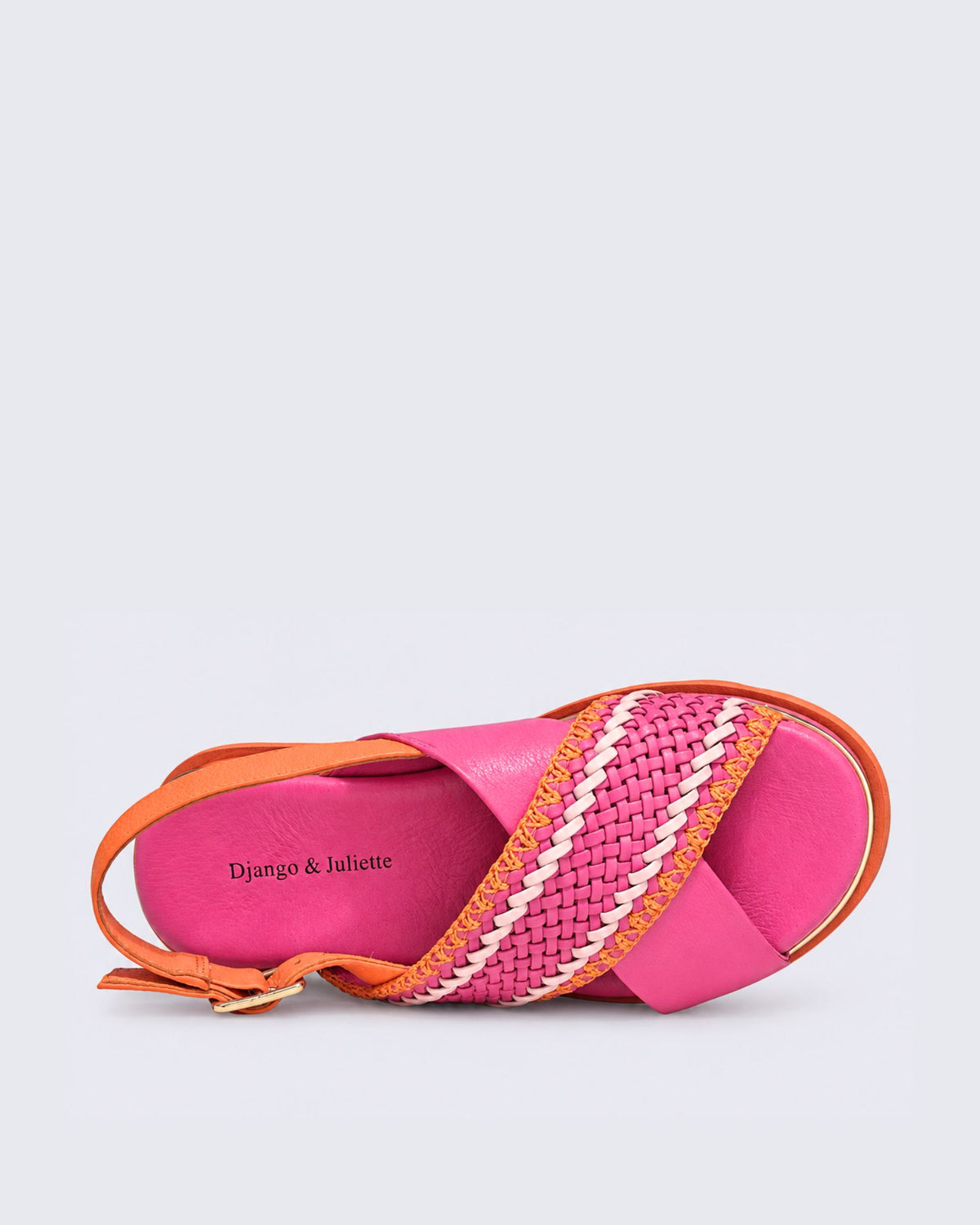 CHELA SANDALS FUCHSIA