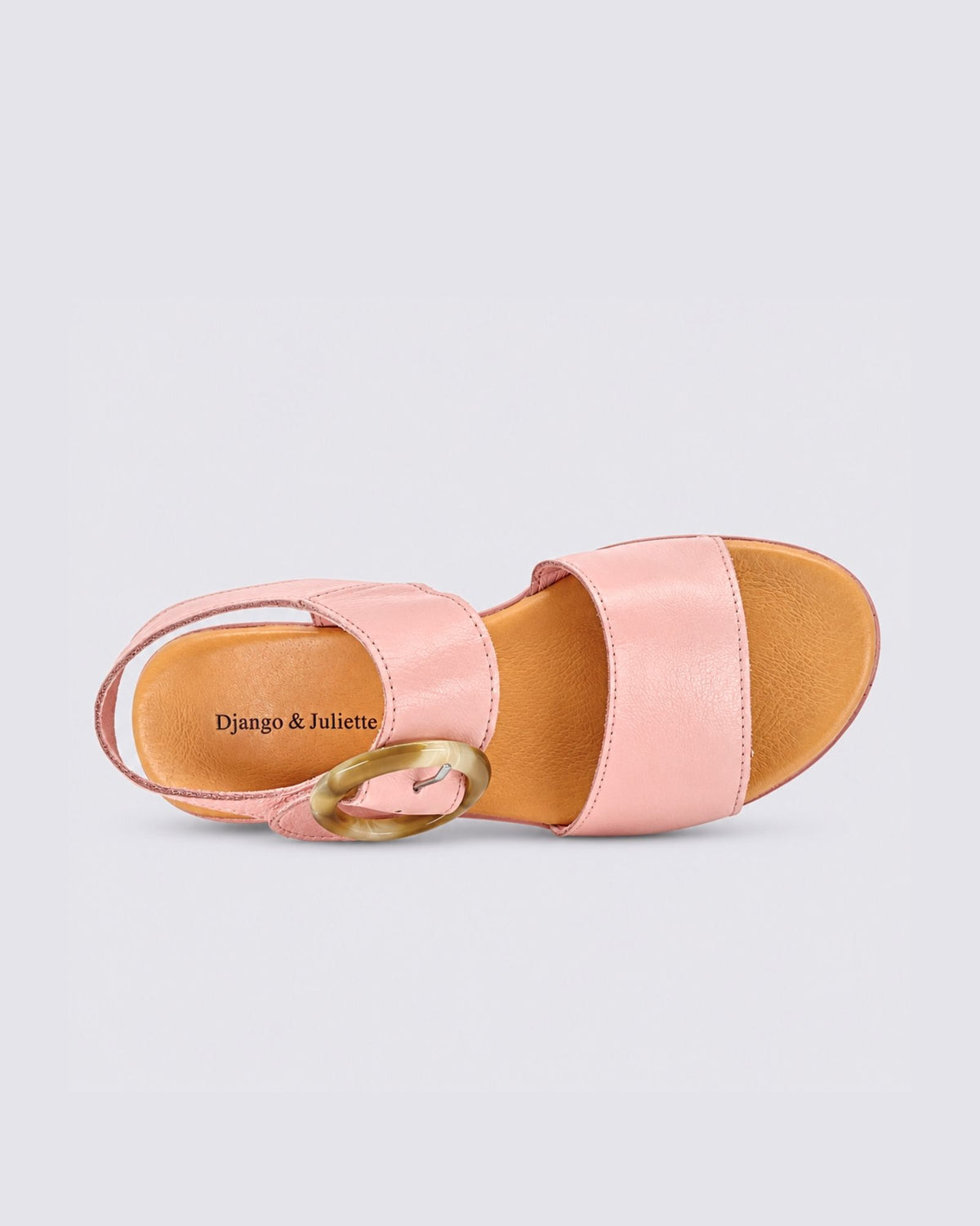 CUBBIE PLATFORM SANDALS PRETTY PINK