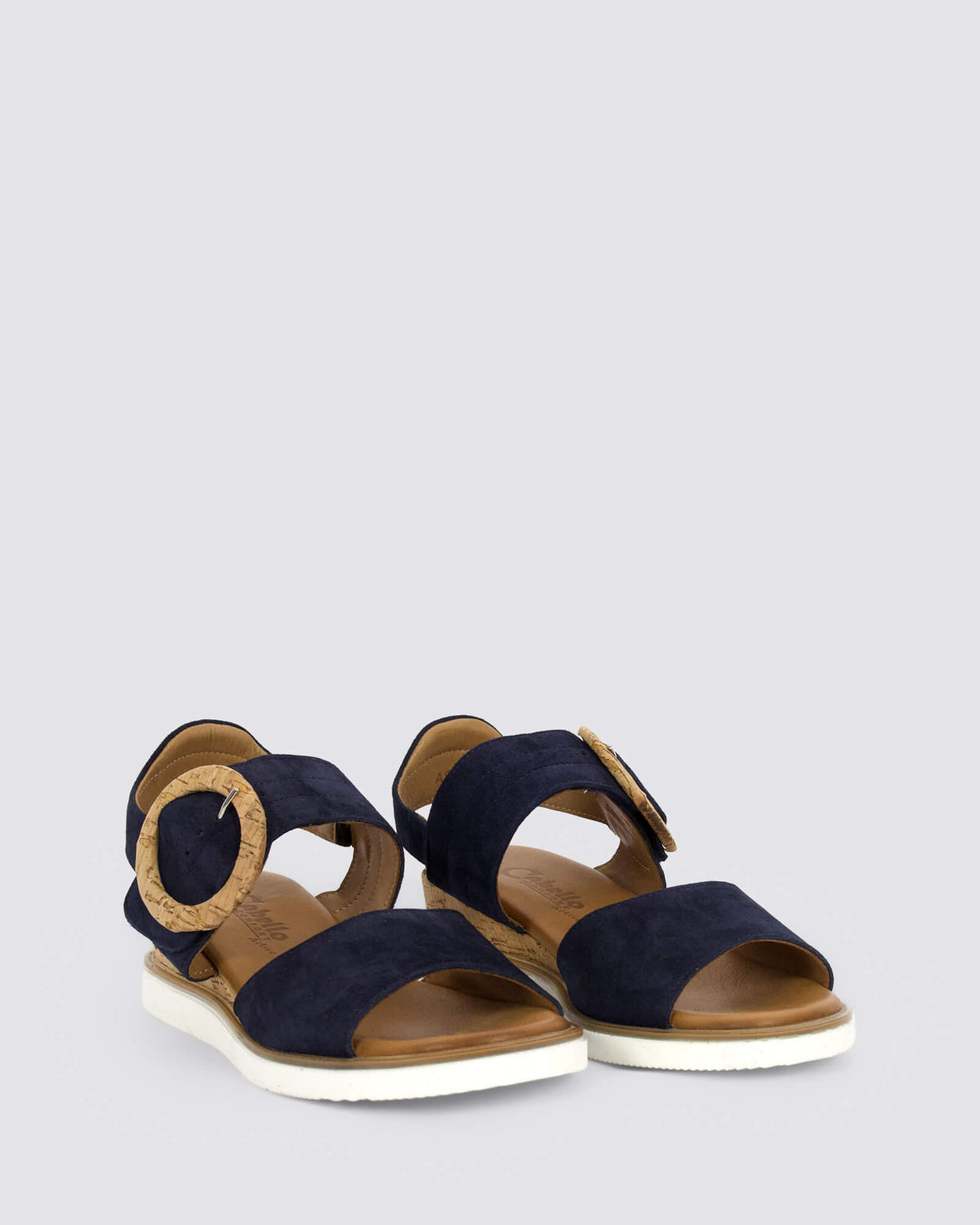 ASPEN SANDALS NAVY