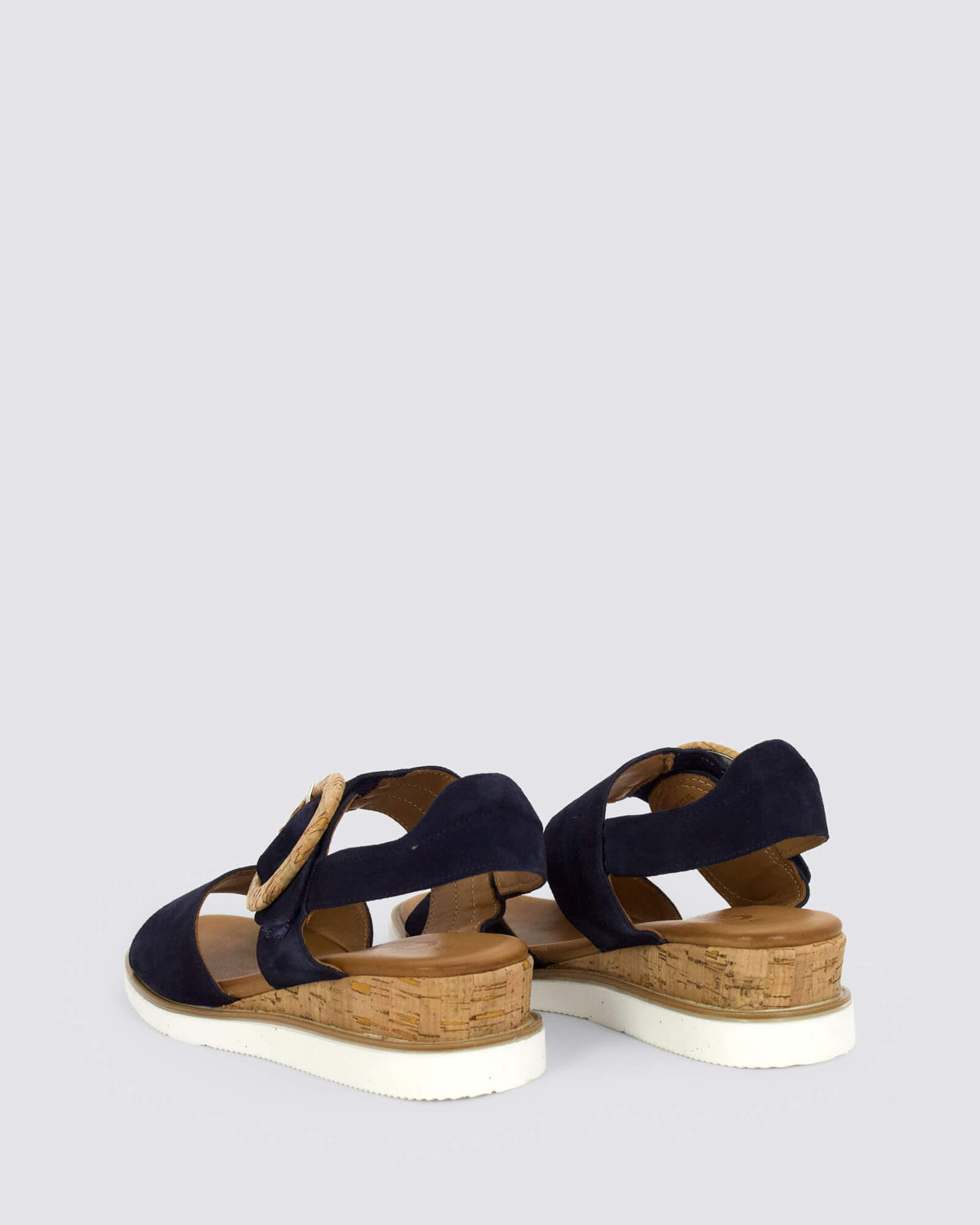 ASPEN SANDALS NAVY