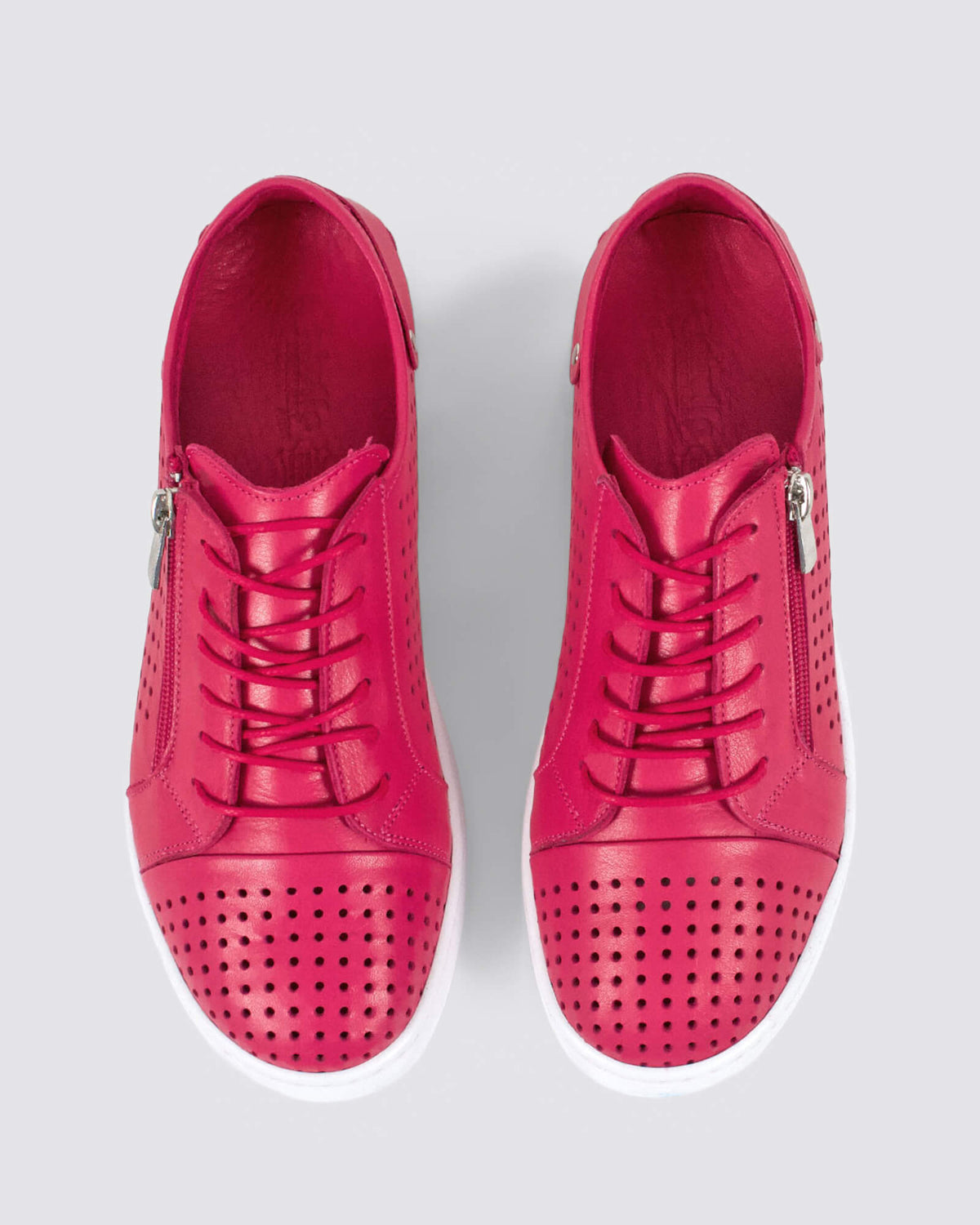 EG17 SNEAKERS BERRY