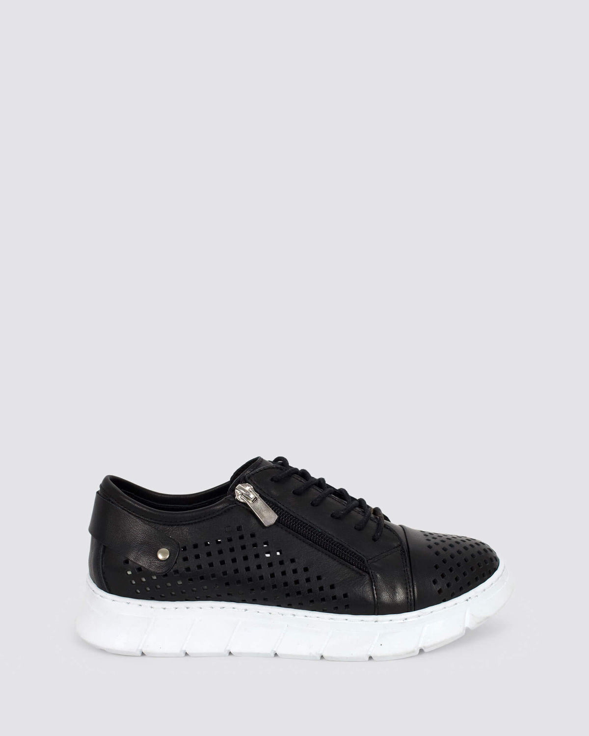 EG172 SNEAKERS BLACK