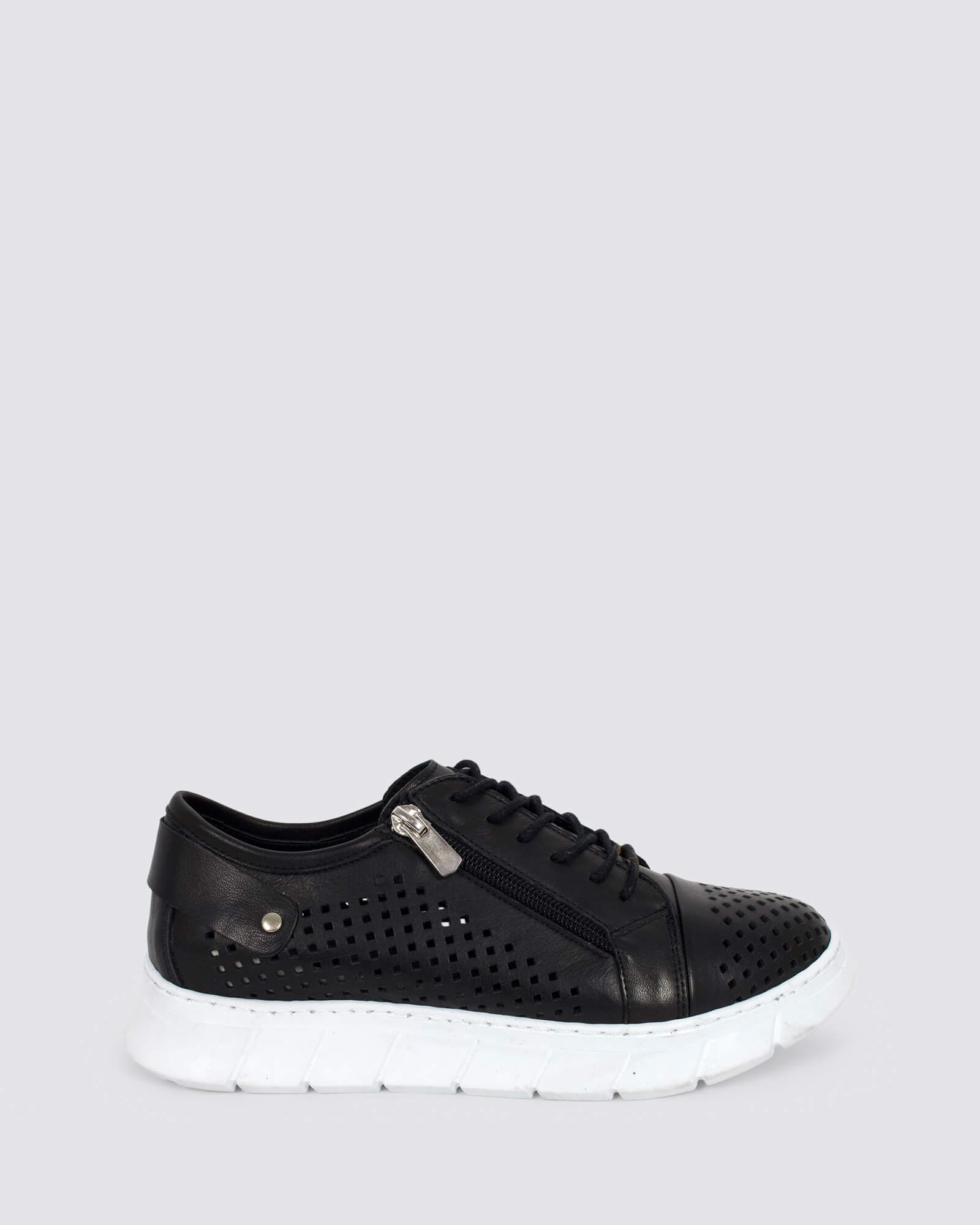 EG172 SNEAKERS BLACK