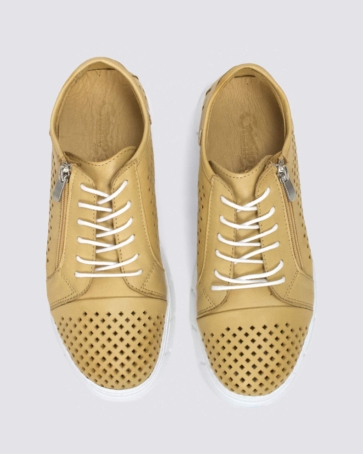 EG172 SNEAKERS LATTE