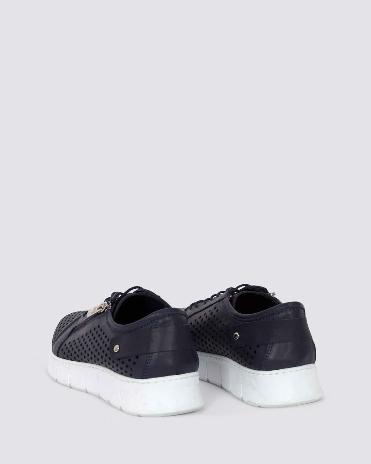 EG172 SNEAKERS NAVY