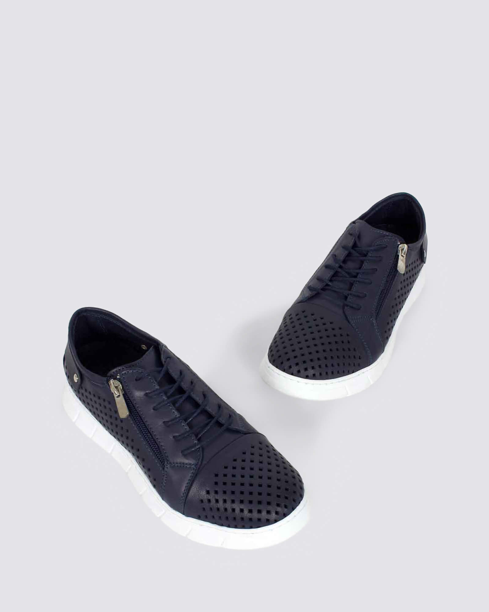 EG172 SNEAKERS NAVY
