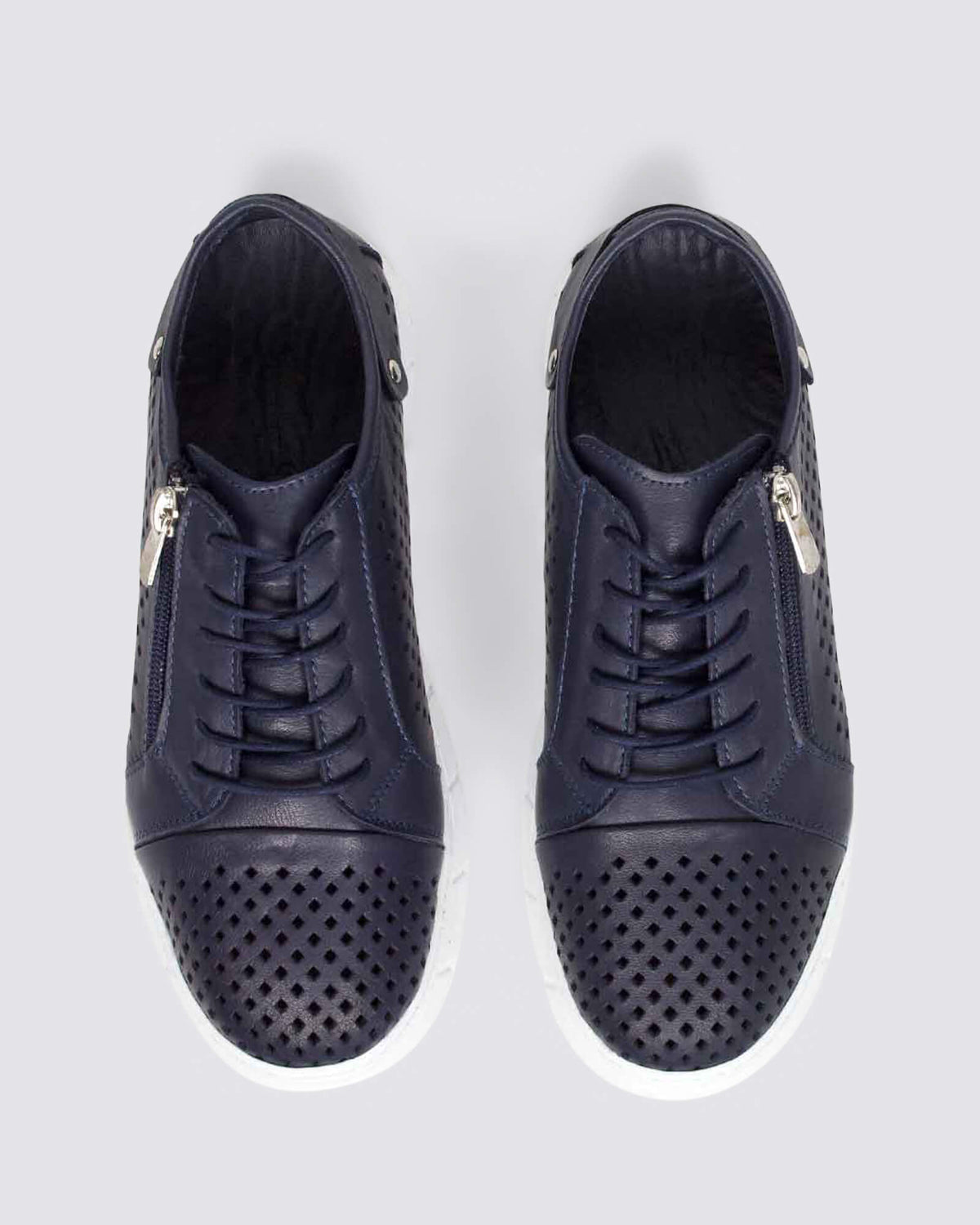 EG172 SNEAKERS NAVY