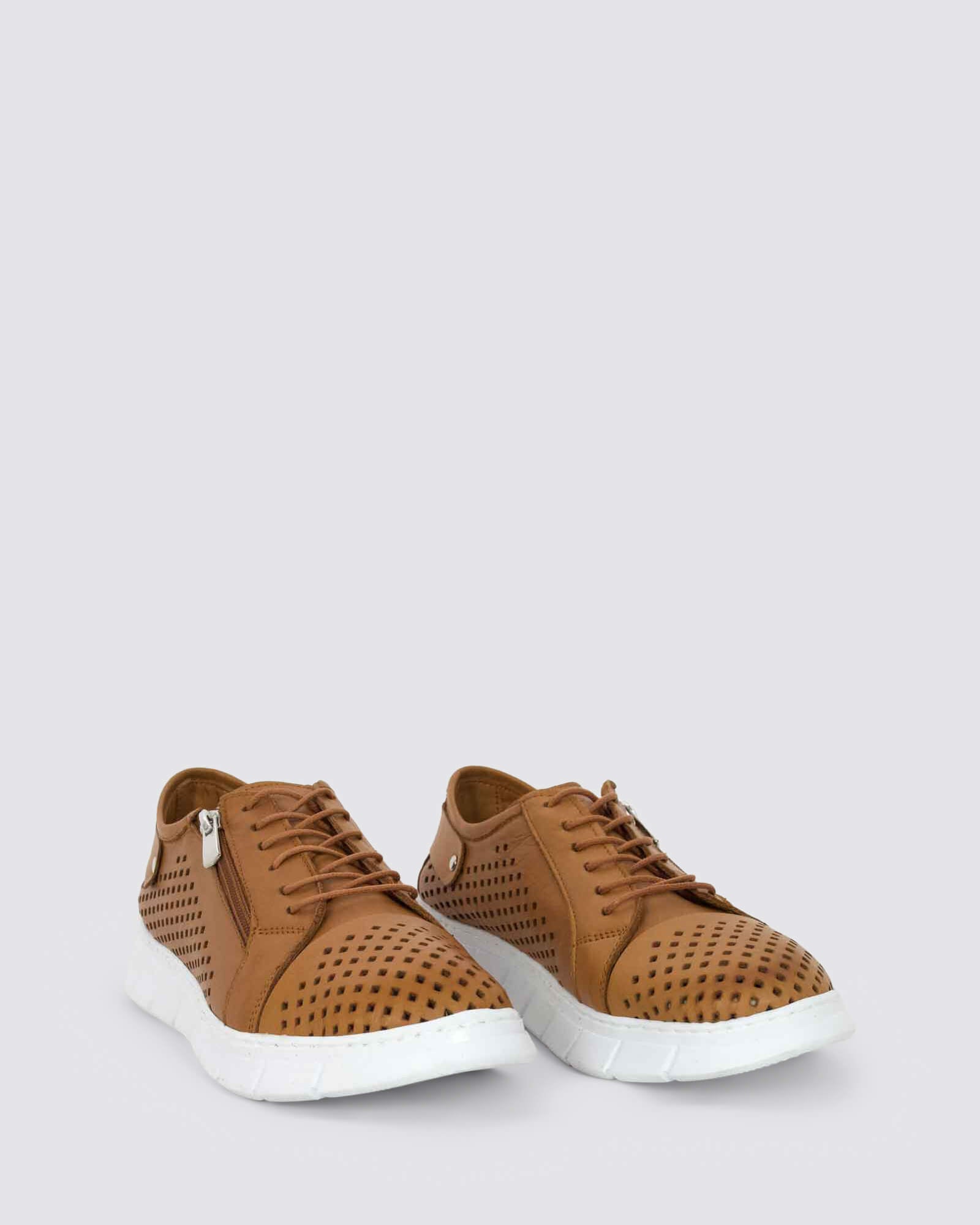 EG172 SNEAKERS TAN