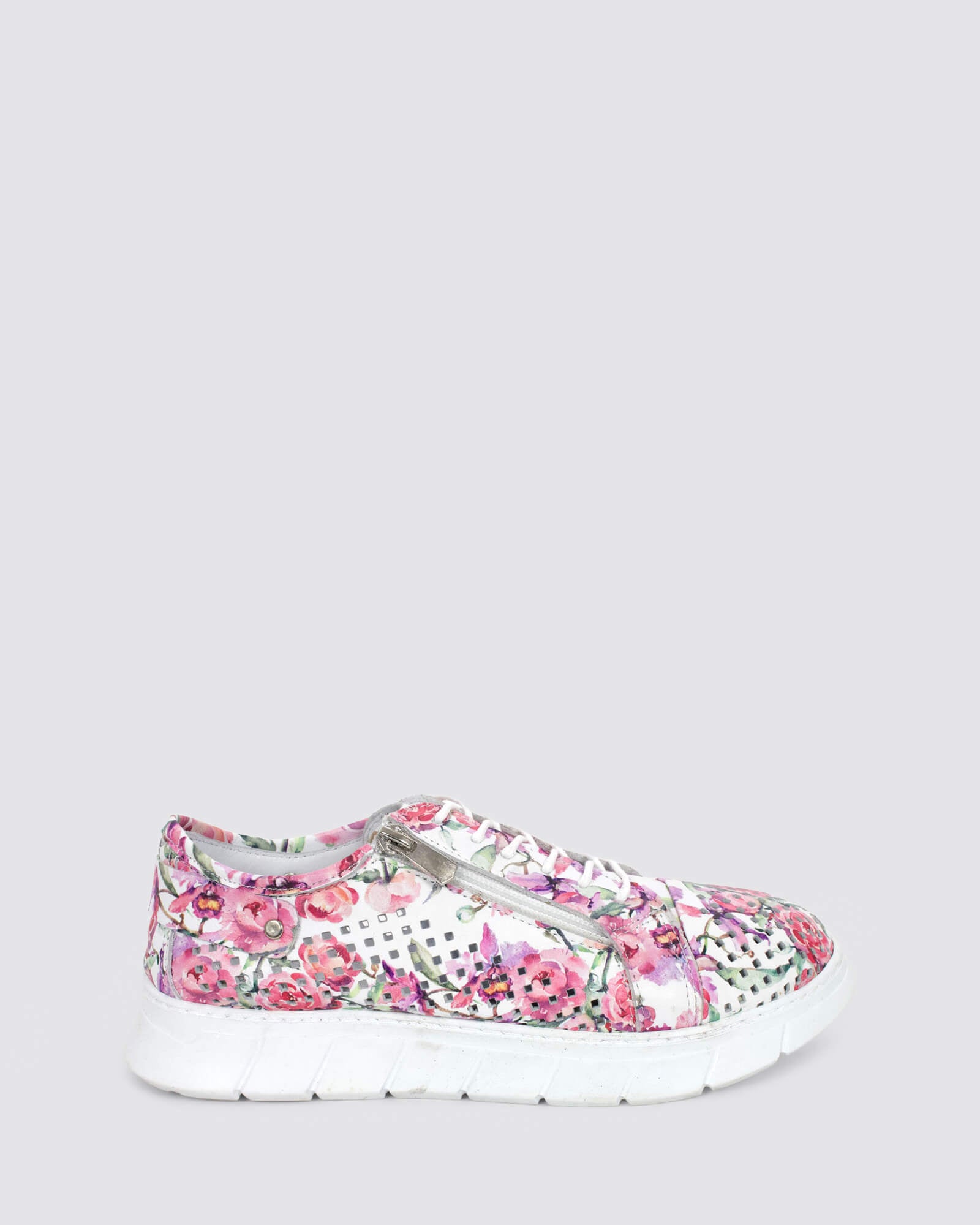 EG172P SNEAKERS FLORAL