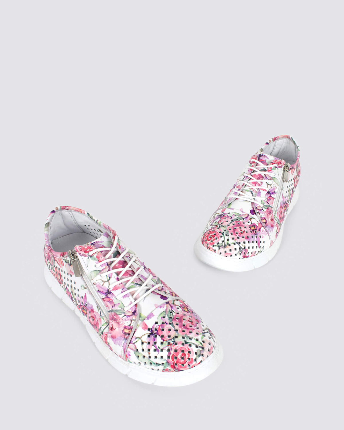 EG172P SNEAKERS FLORAL