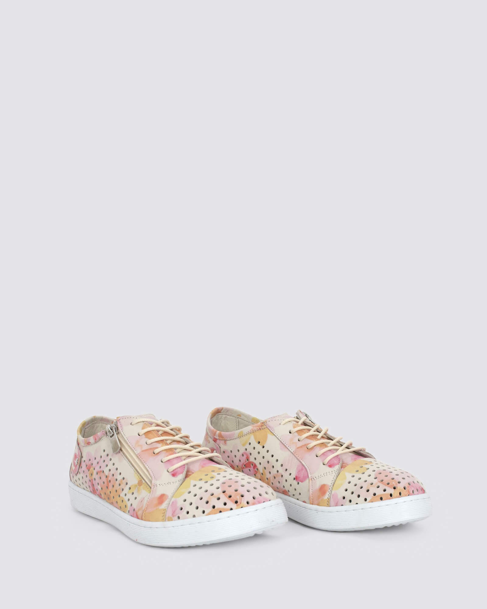 EG17P SNEAKERS MARIGOLD