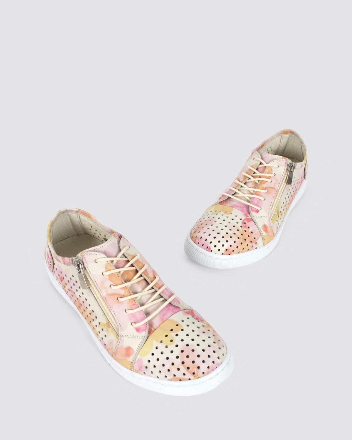EG17P SNEAKERS MARIGOLD