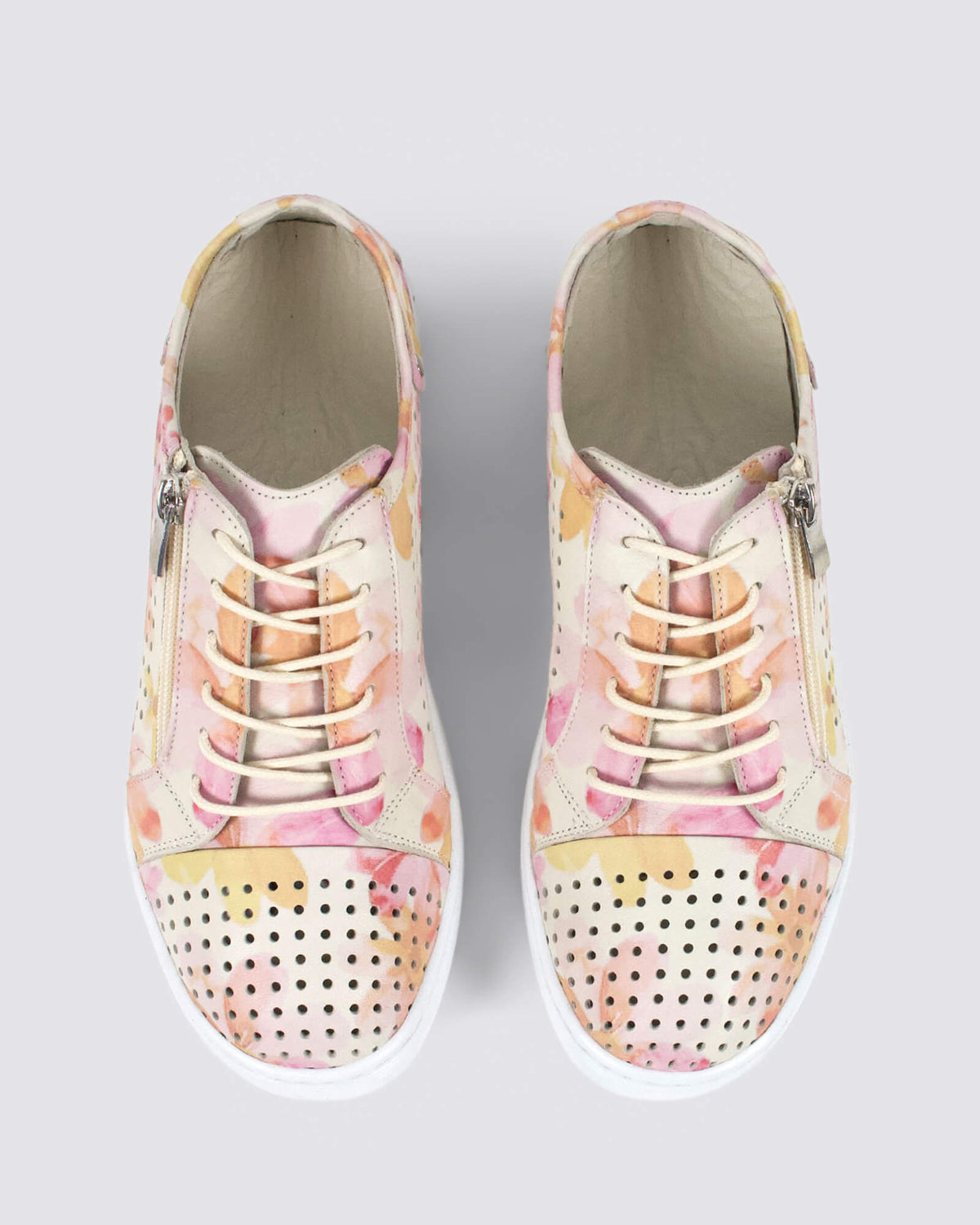 EG17P SNEAKERS MARIGOLD