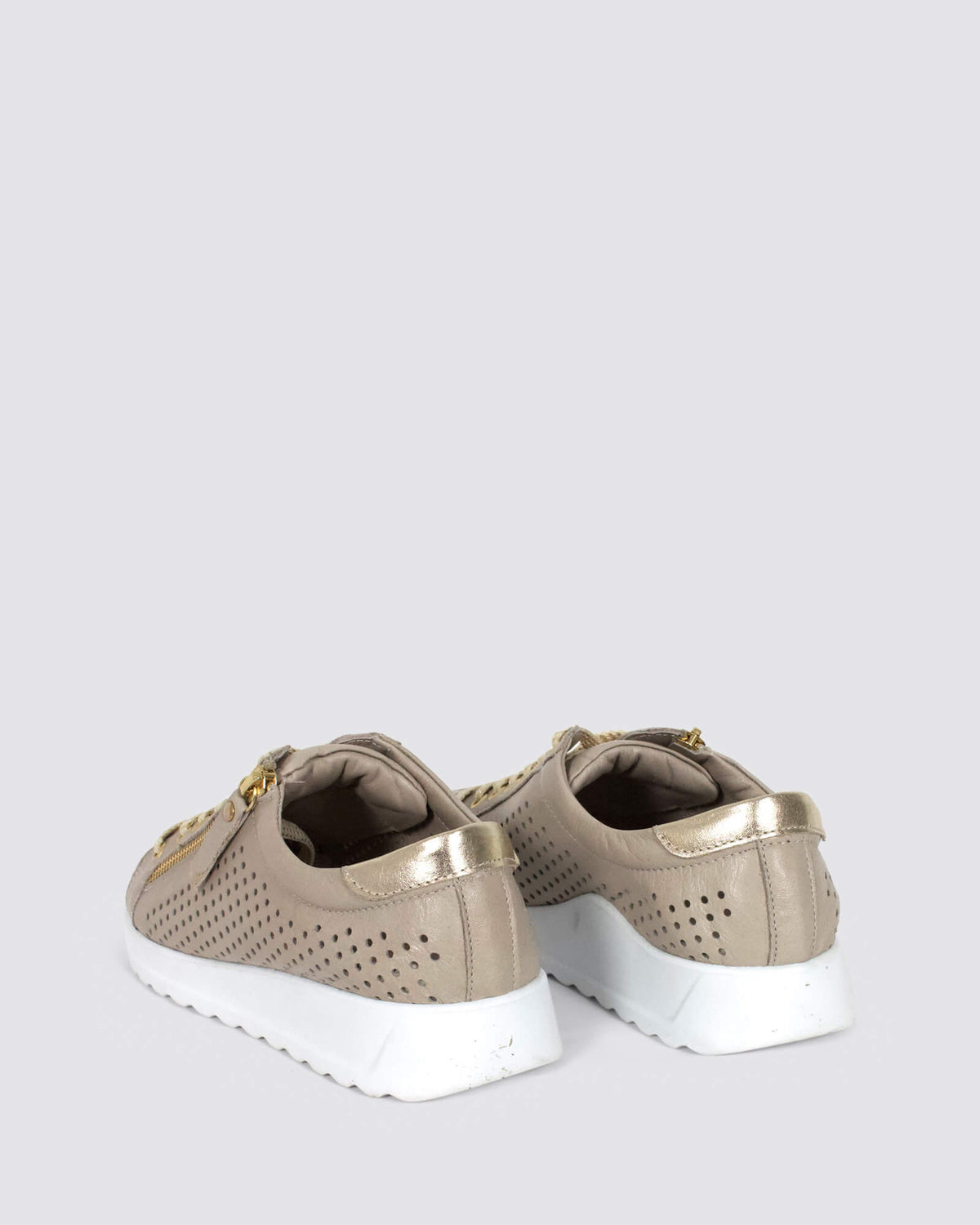 EG256 SNEAKERS TAUPE