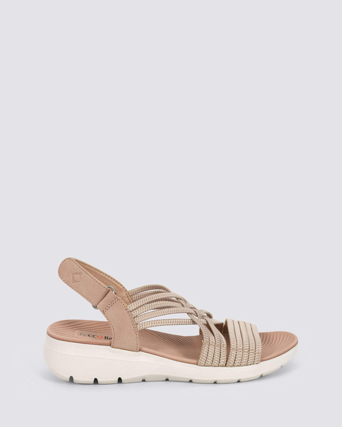 FLYTA SANDALS BLUSH