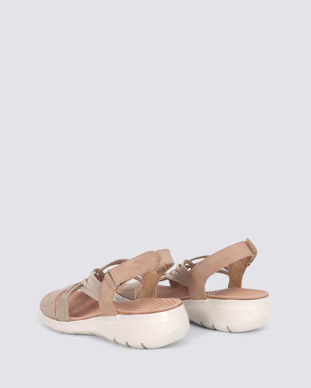 FLYTA SANDALS BLUSH