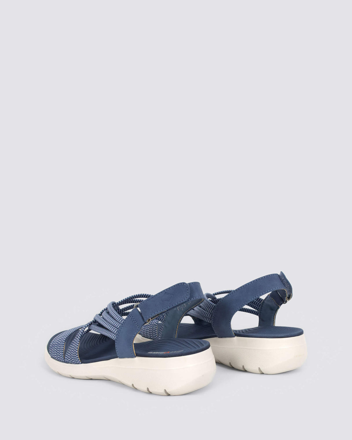 FLYTA SANDALS DENIM