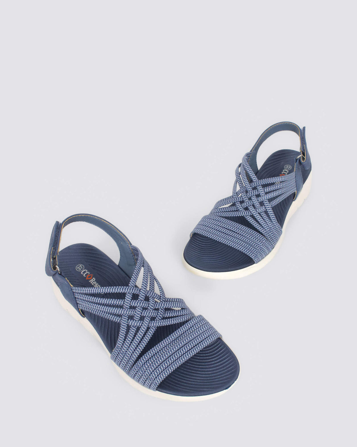 FLYTA SANDALS DENIM