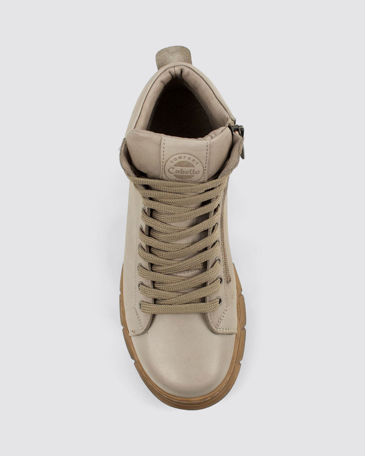 UKI SNEAKERS DARK STONE LEATHER