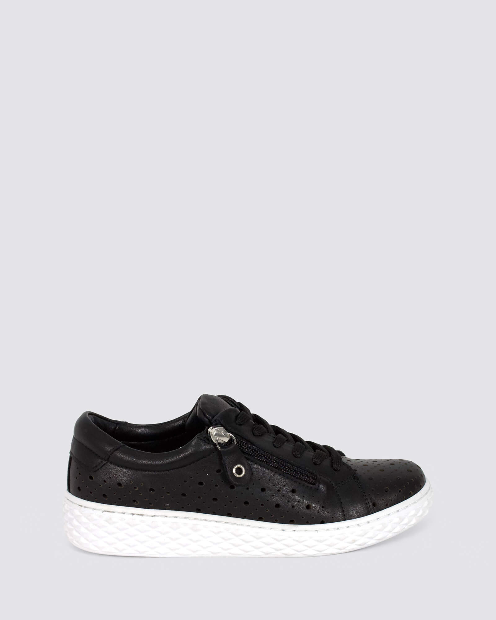 UPTOWN SNEAKERS BLACK