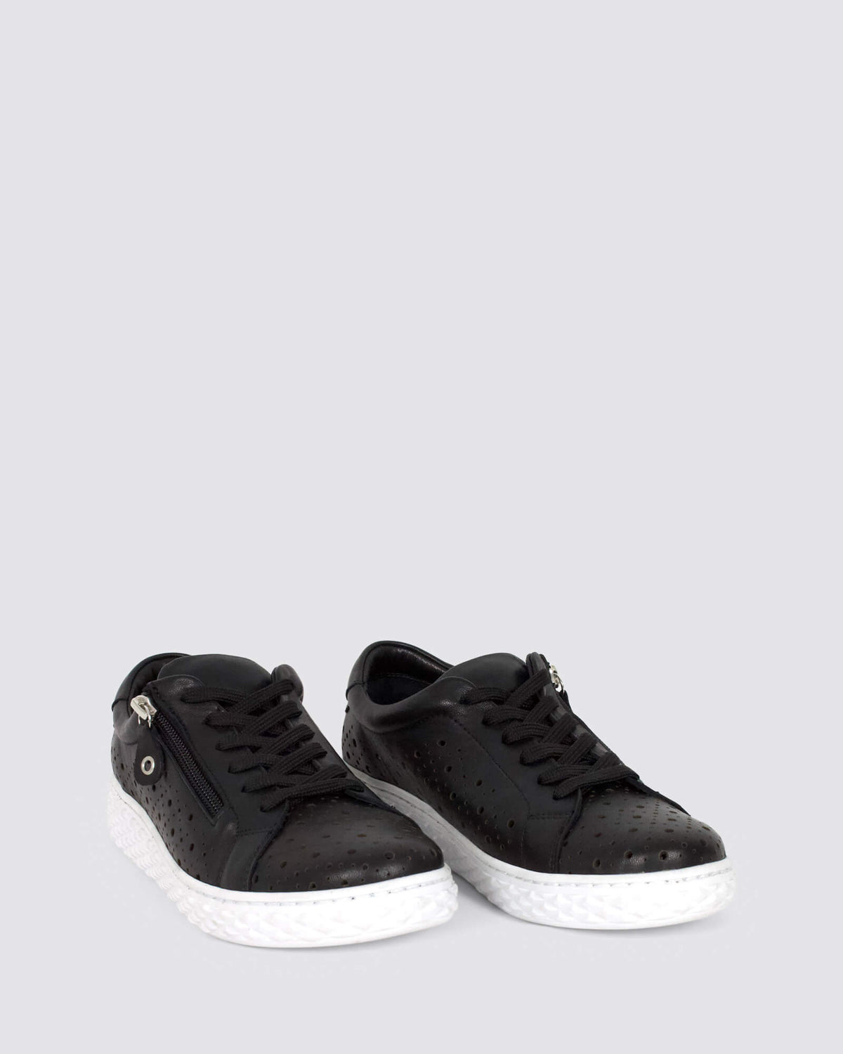UPTOWN SNEAKERS BLACK