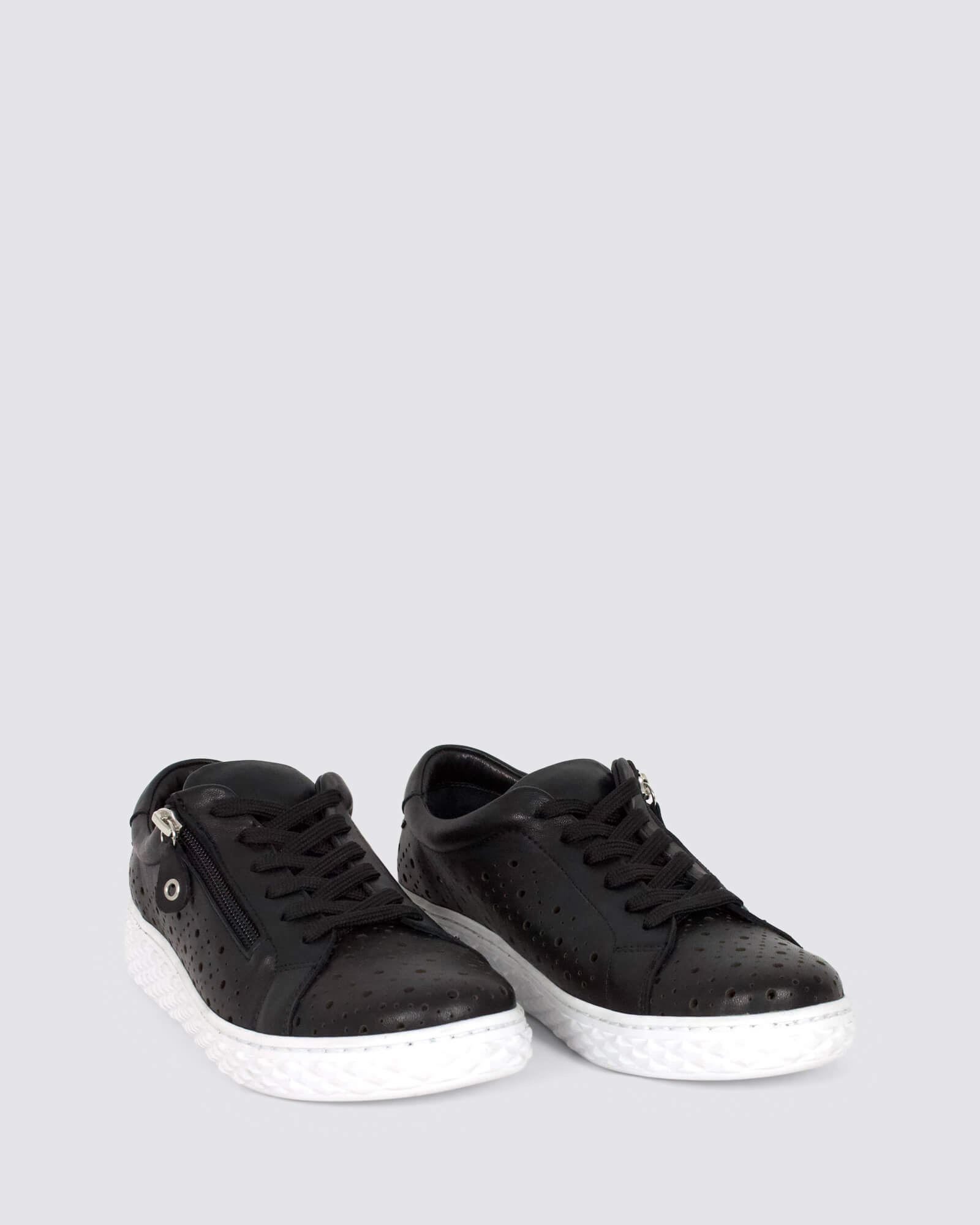 UPTOWN SNEAKERS BLACK