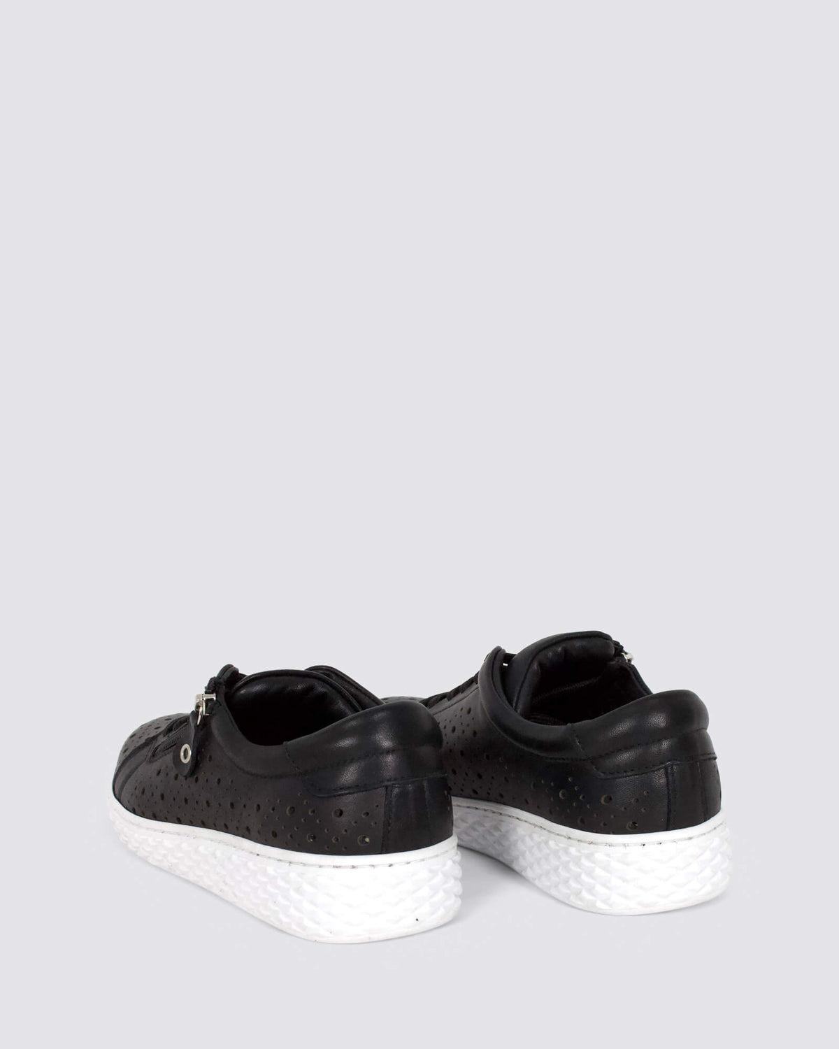 UPTOWN SNEAKERS BLACK