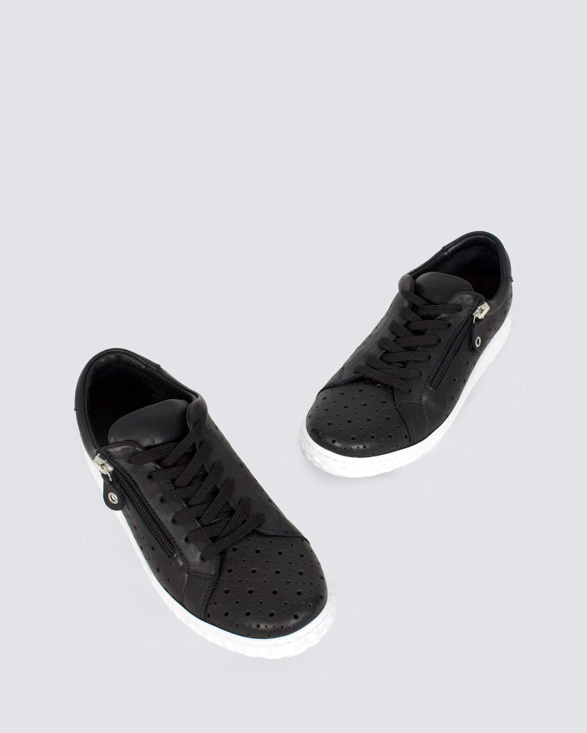 UPTOWN SNEAKERS BLACK