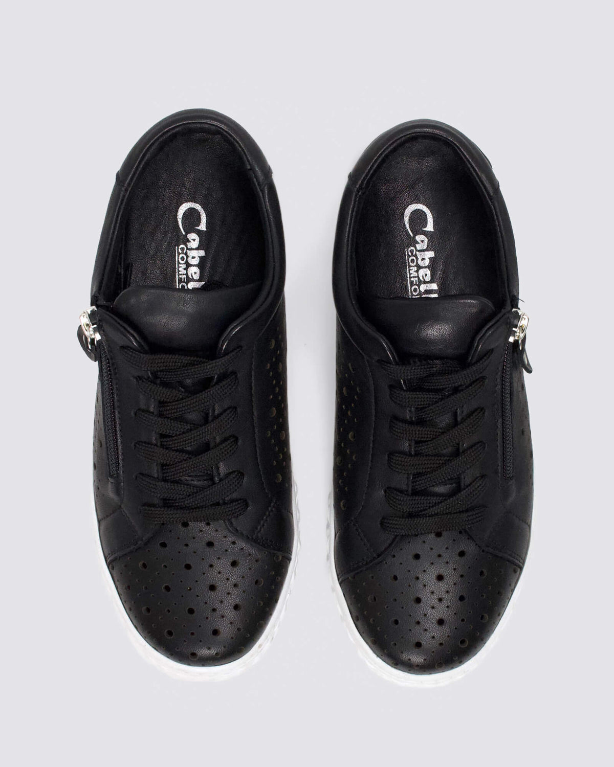 UPTOWN SNEAKERS BLACK