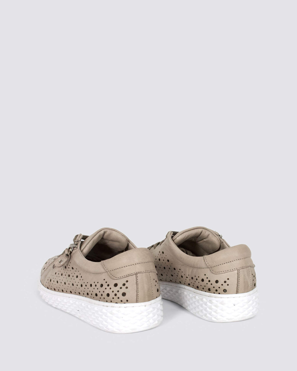UPTOWN SNEAKERS TAUPE