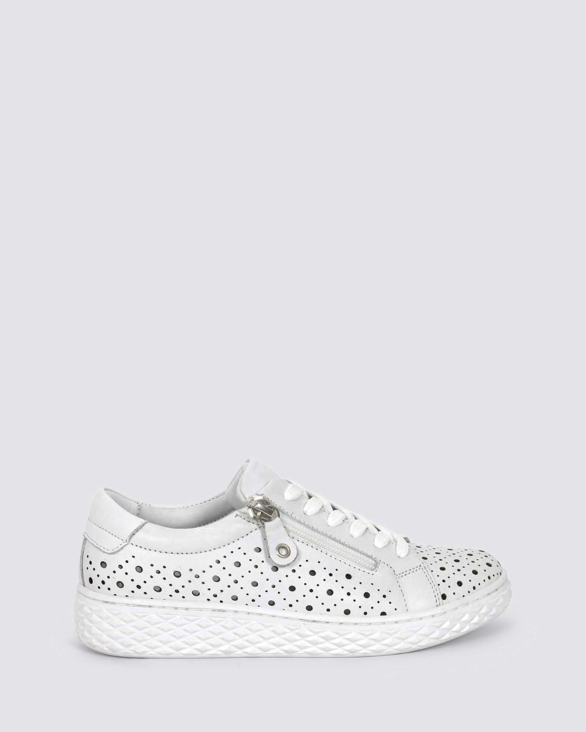 UPTOWN SNEAKERS WHITE