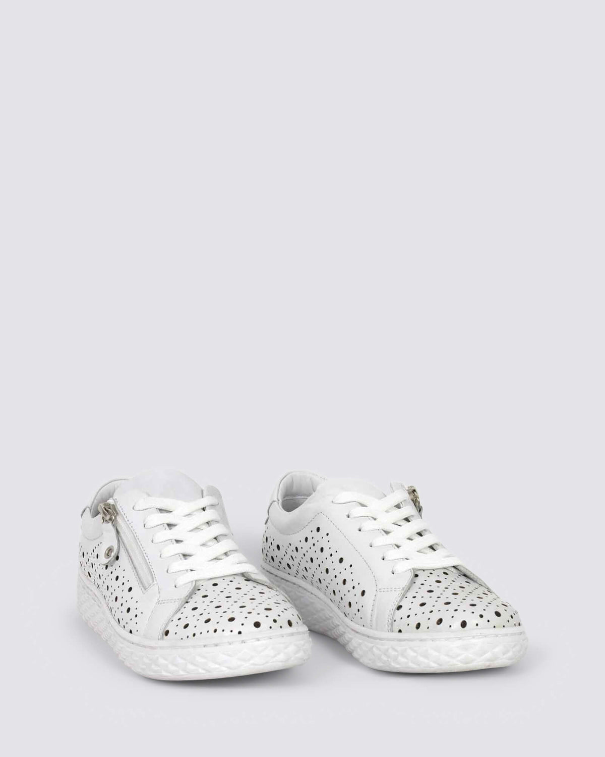 UPTOWN SNEAKERS WHITE