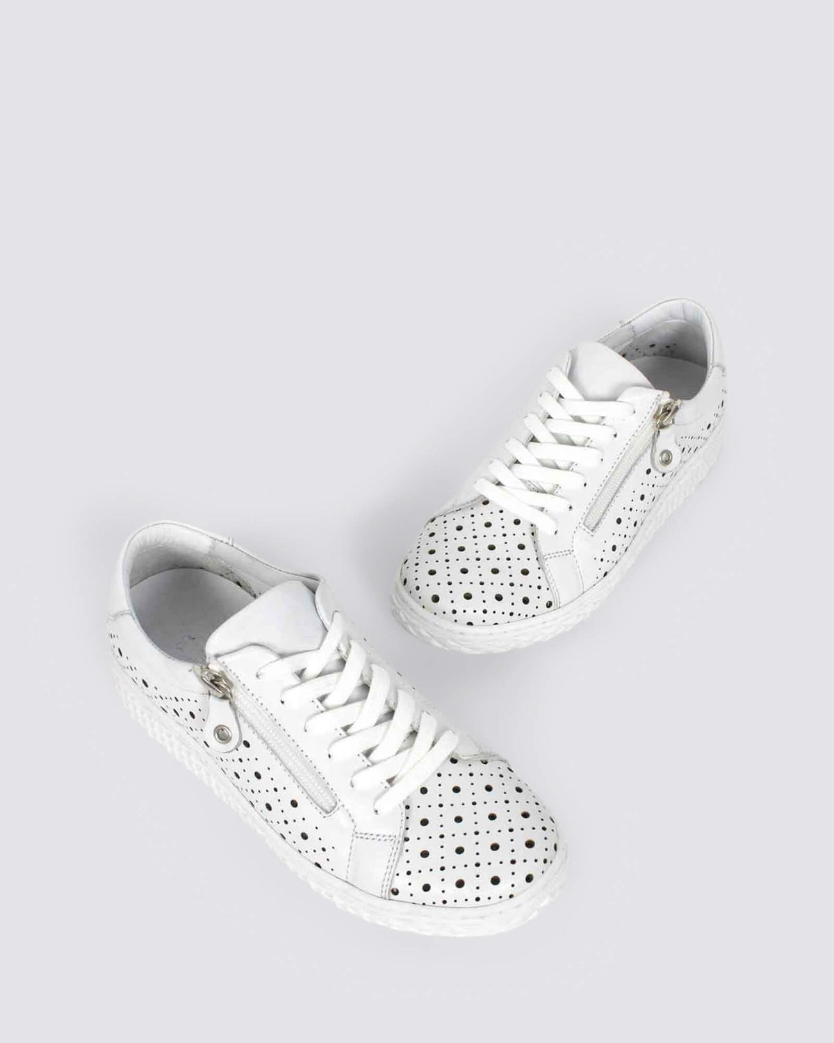 UPTOWN SNEAKERS WHITE