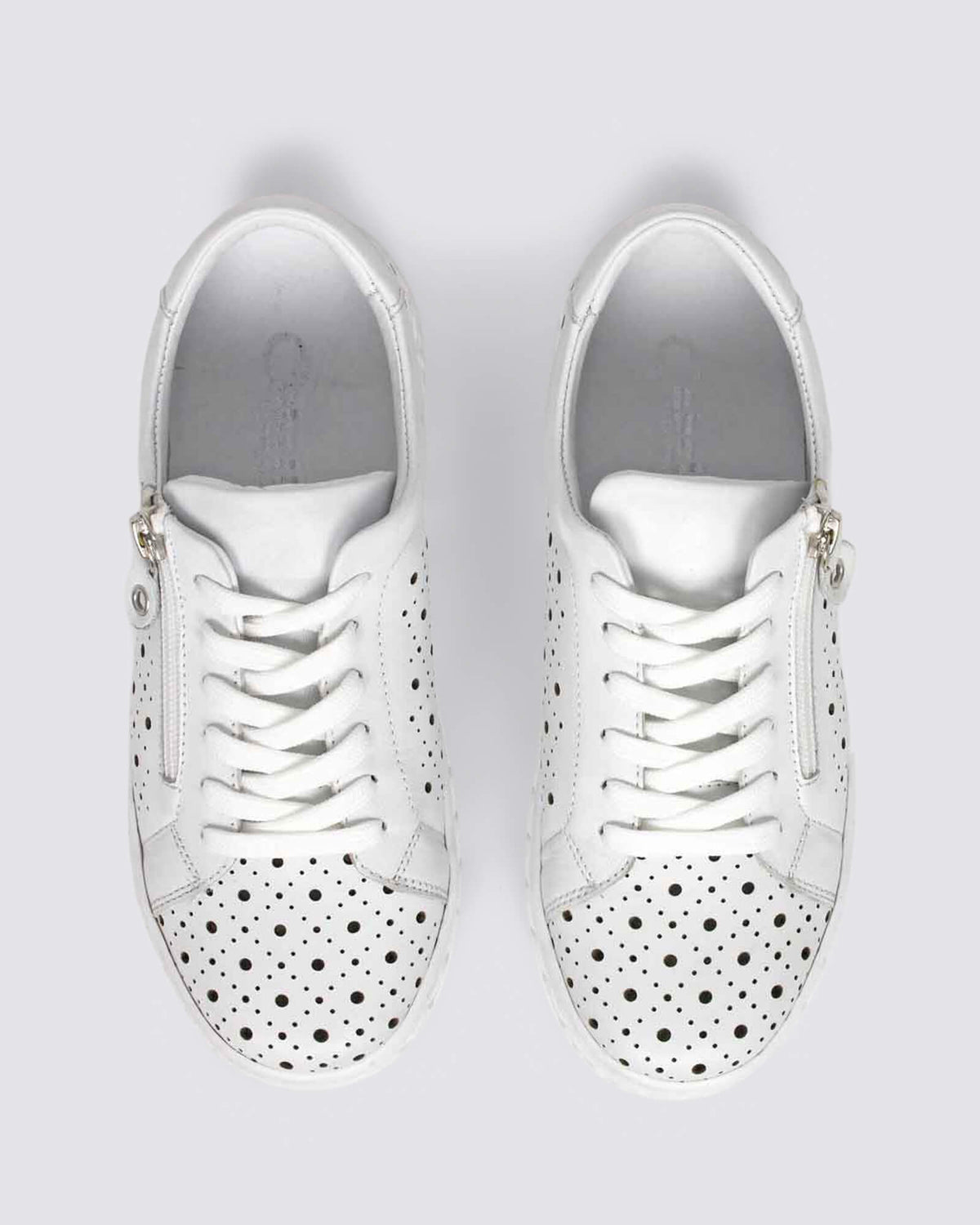 UPTOWN SNEAKERS WHITE