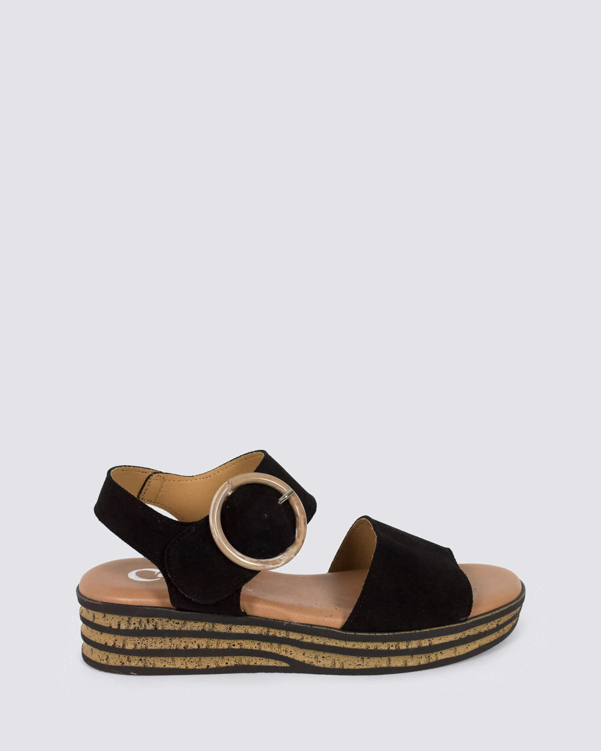 VIVIAN FLATS BLACK