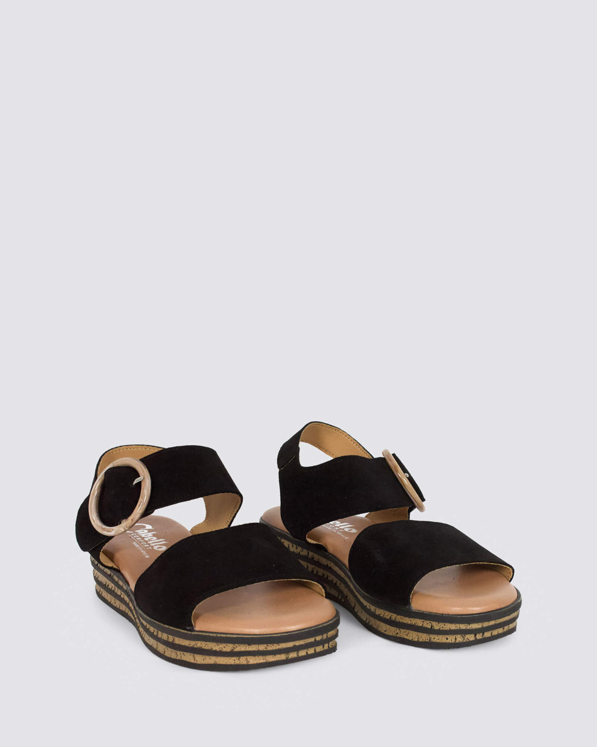 VIVIAN FLATS BLACK