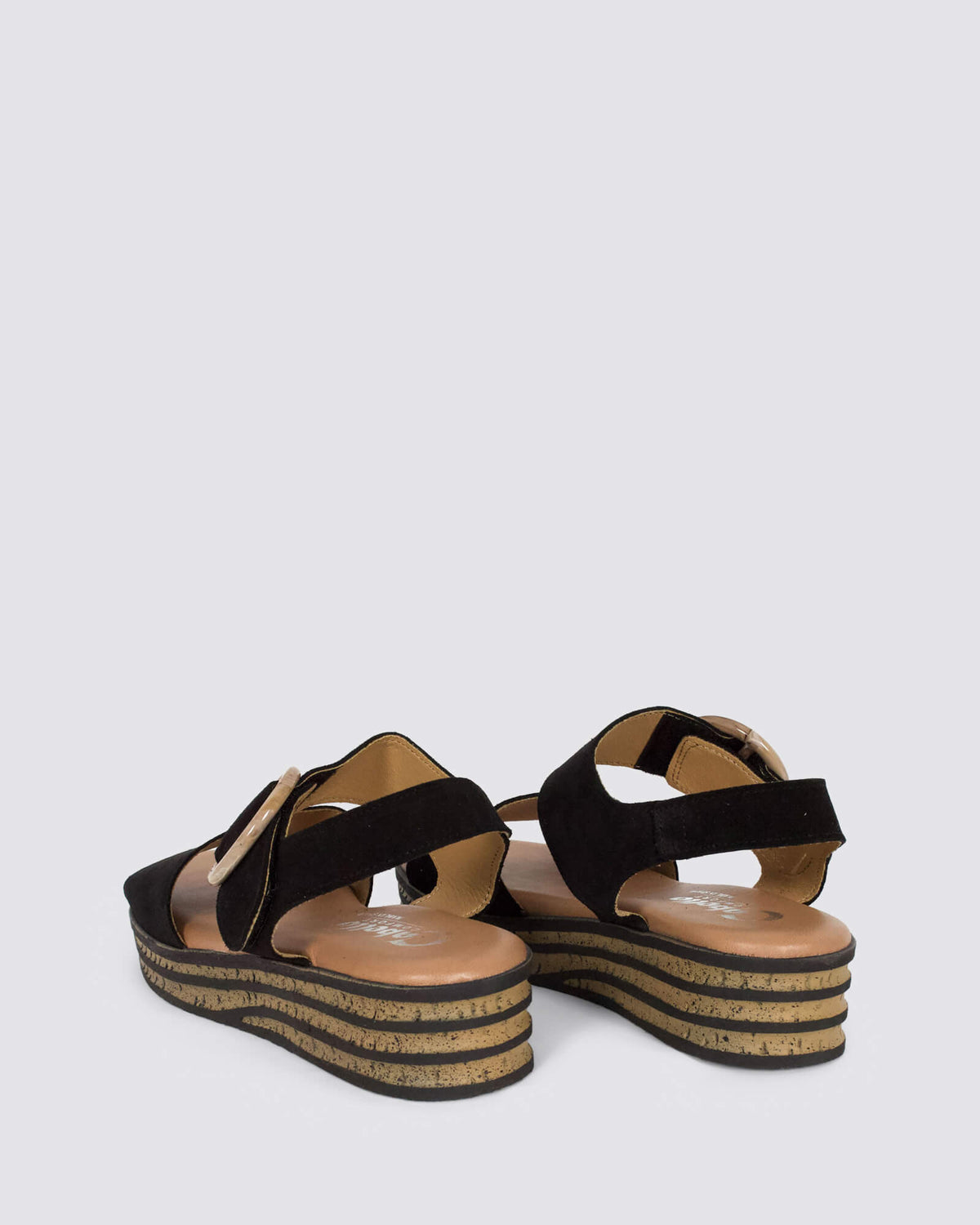 VIVIAN FLATS BLACK