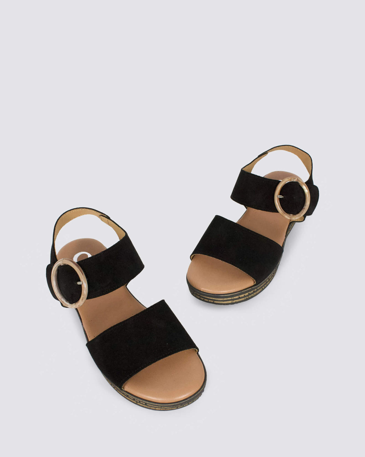 VIVIAN FLATS BLACK