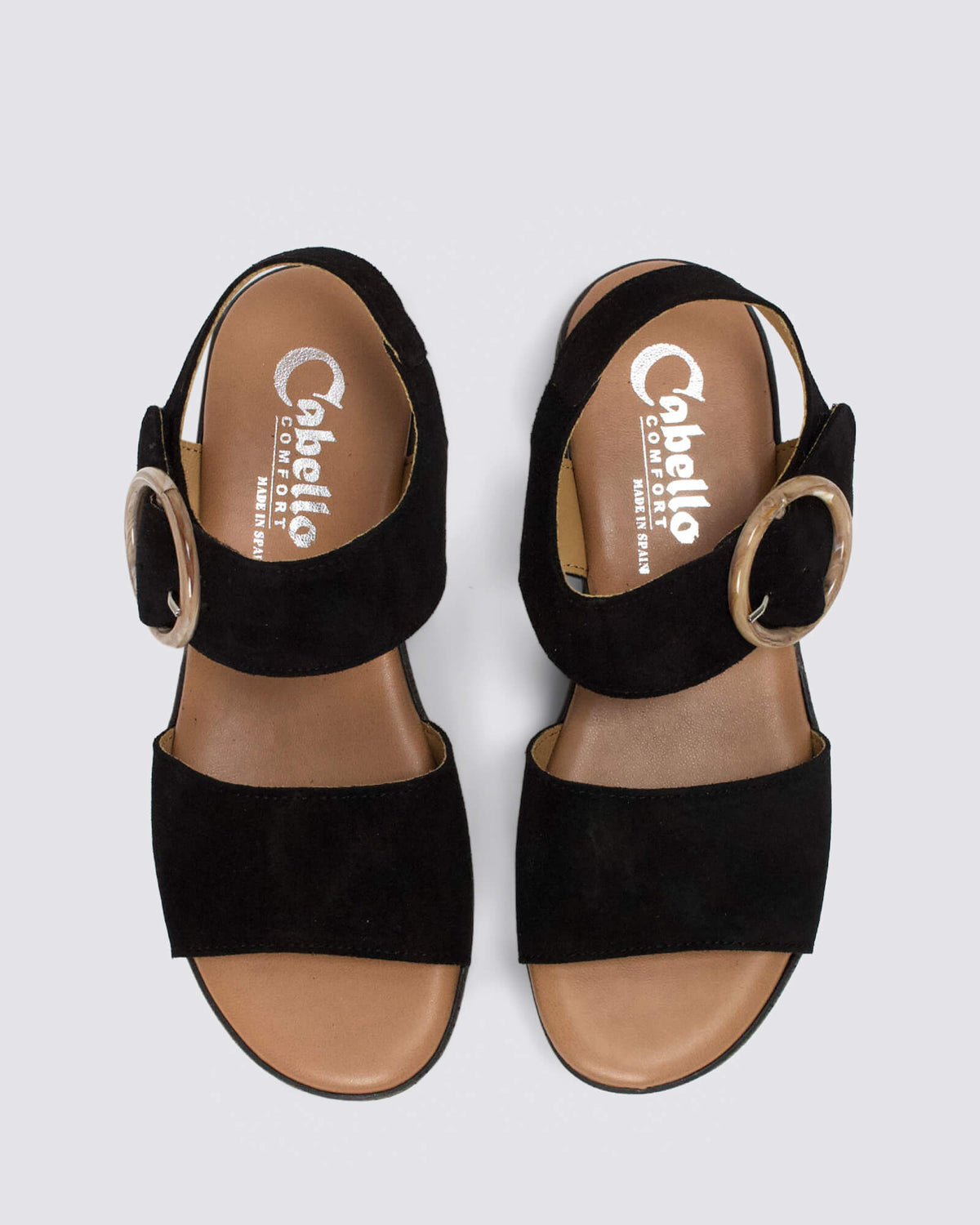 VIVIAN FLATS BLACK