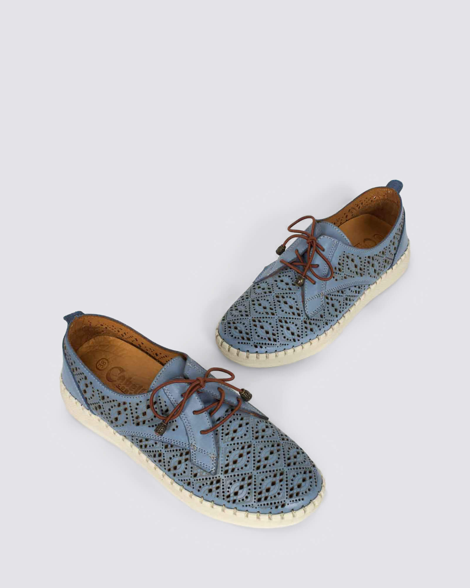 WANDER SNEAKERS DENIM