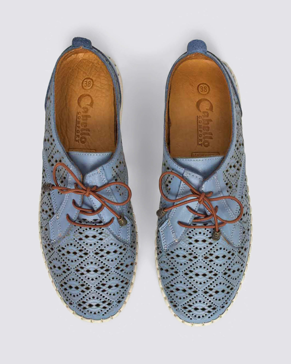 WANDER SNEAKERS DENIM