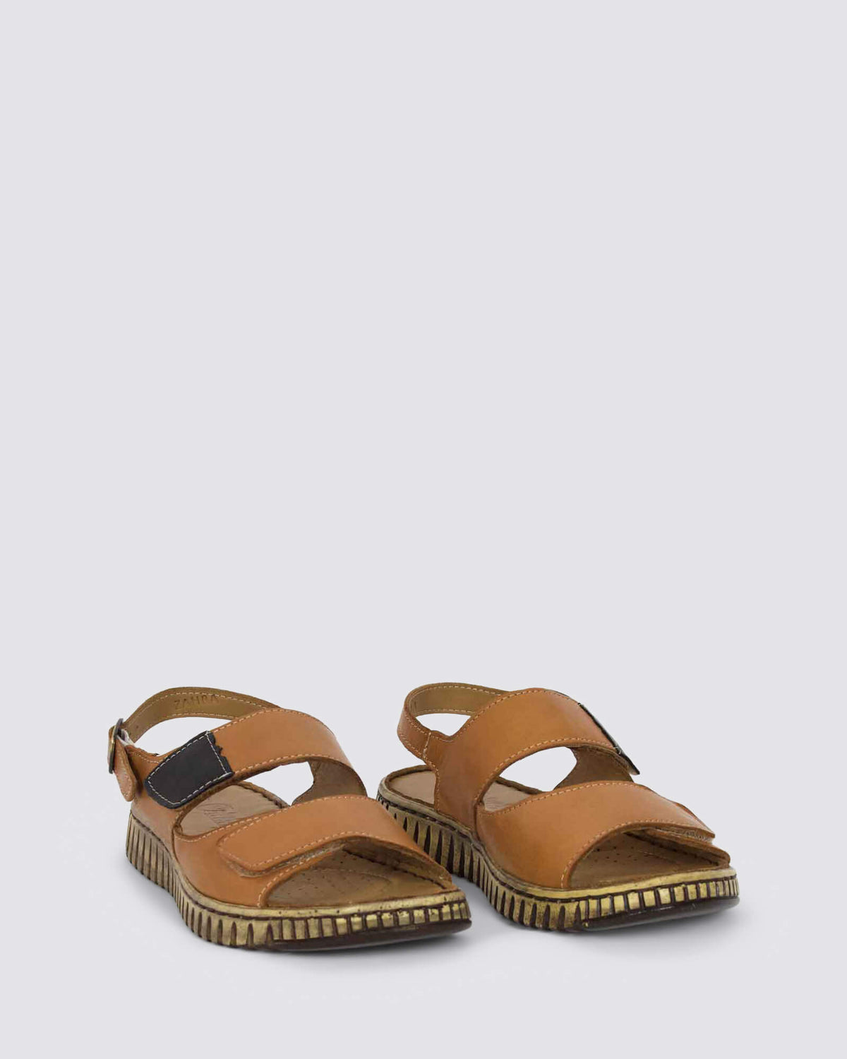 ZAHRA SANDALS TAN