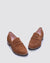 DANDY LOAFERS TAN SUEDE