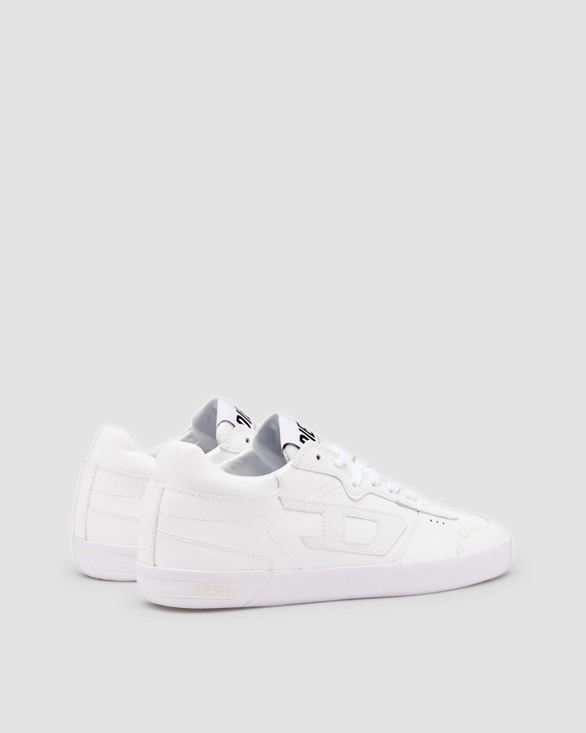 LEROJI LOW W SNEAKERS WHITE