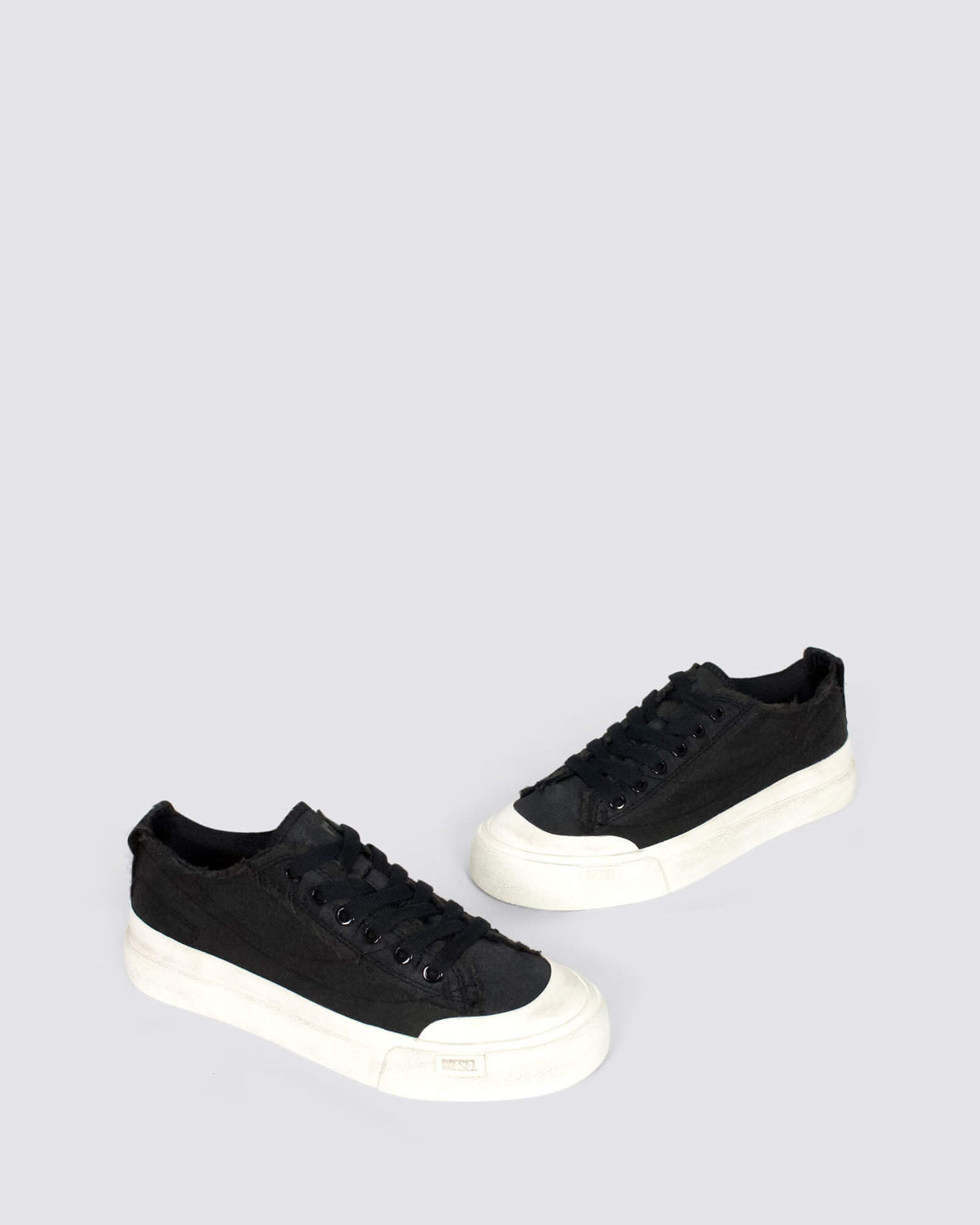ATHOS LOW W SNEAKERS BLACK