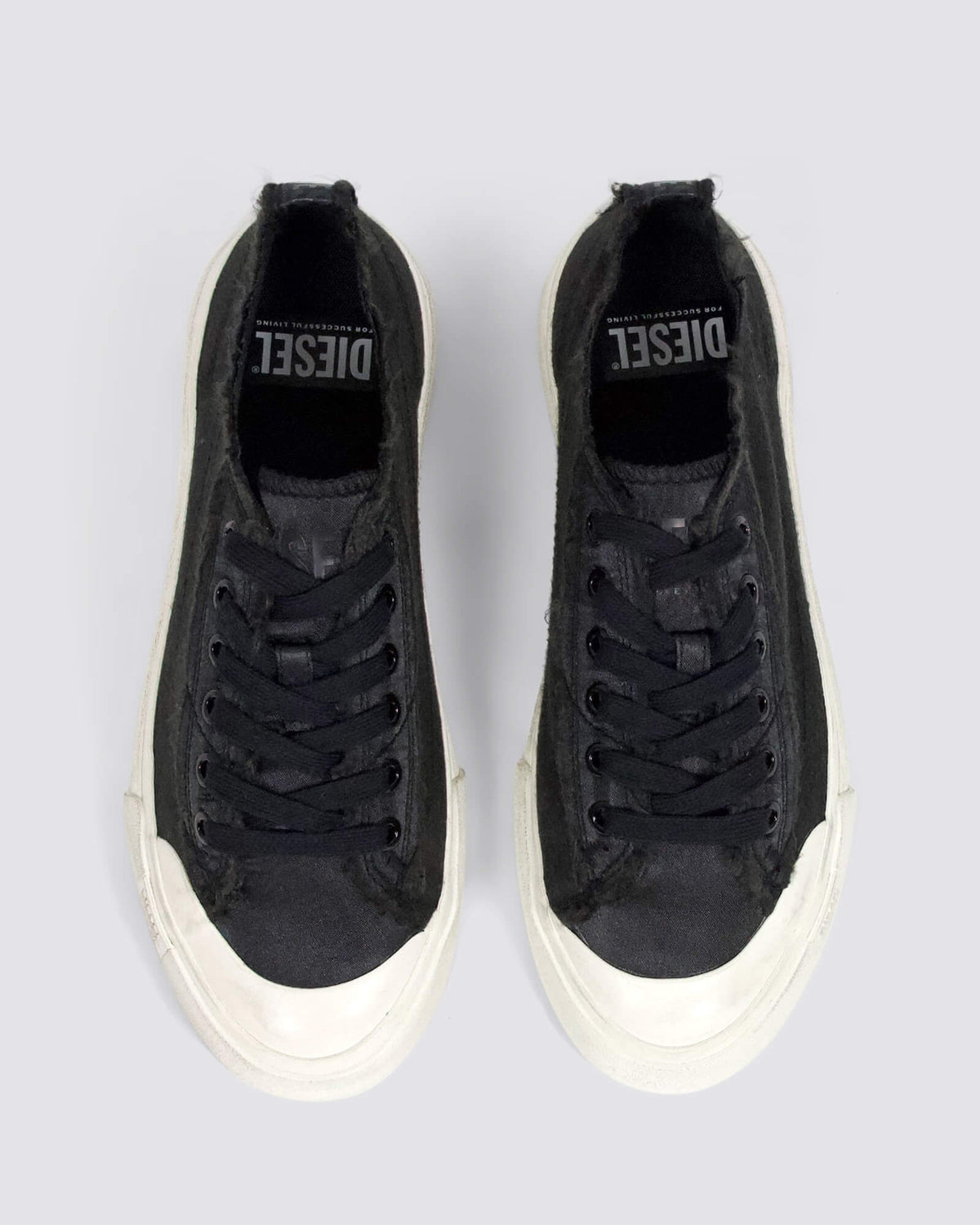 ATHOS LOW W SNEAKERS BLACK