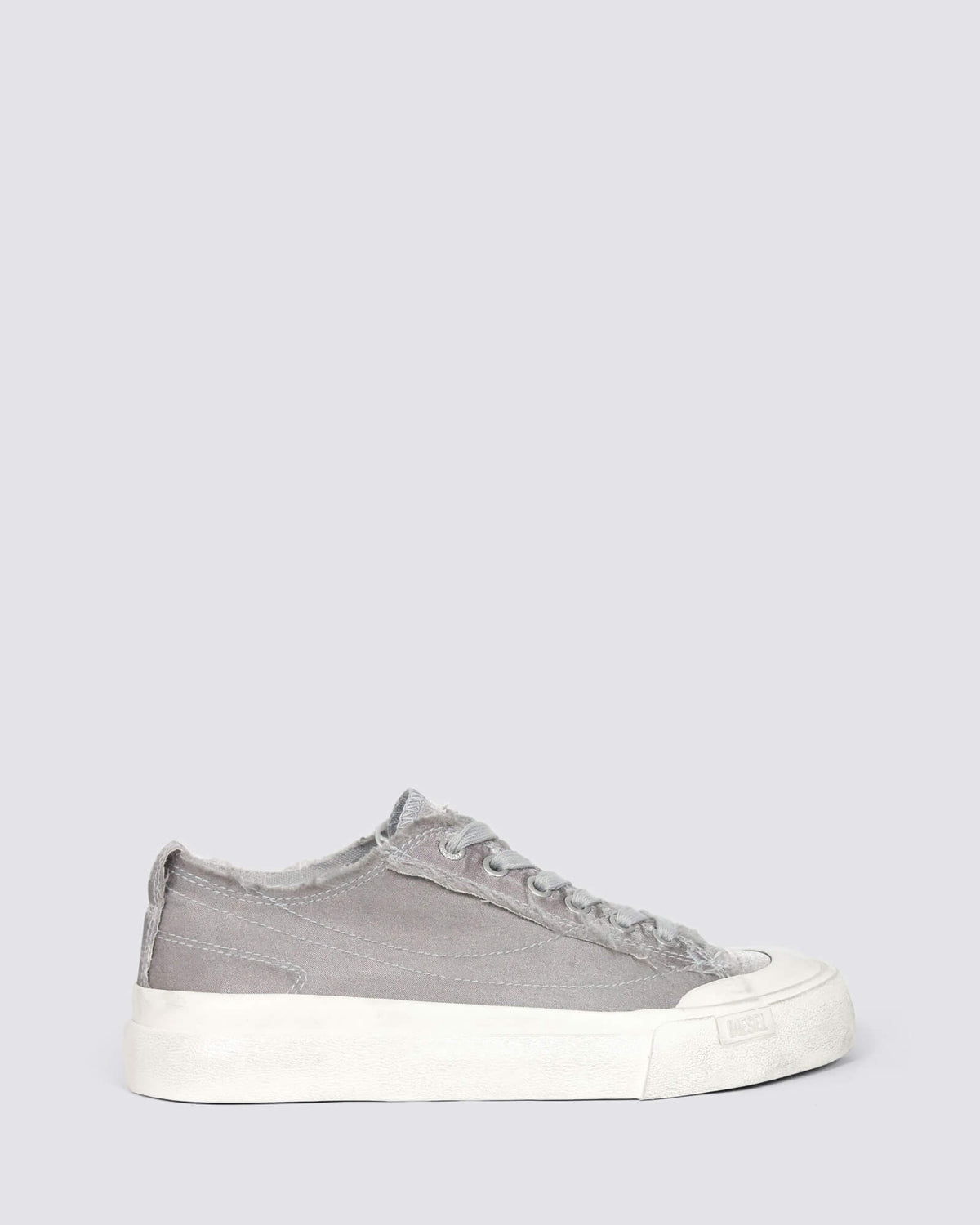 ATHOS LOW W SNEAKERS SILVER