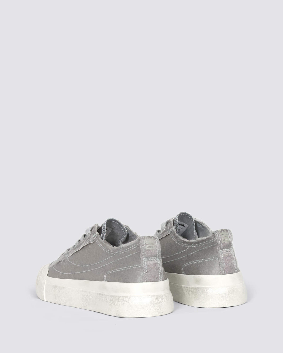 ATHOS LOW W SNEAKERS SILVER