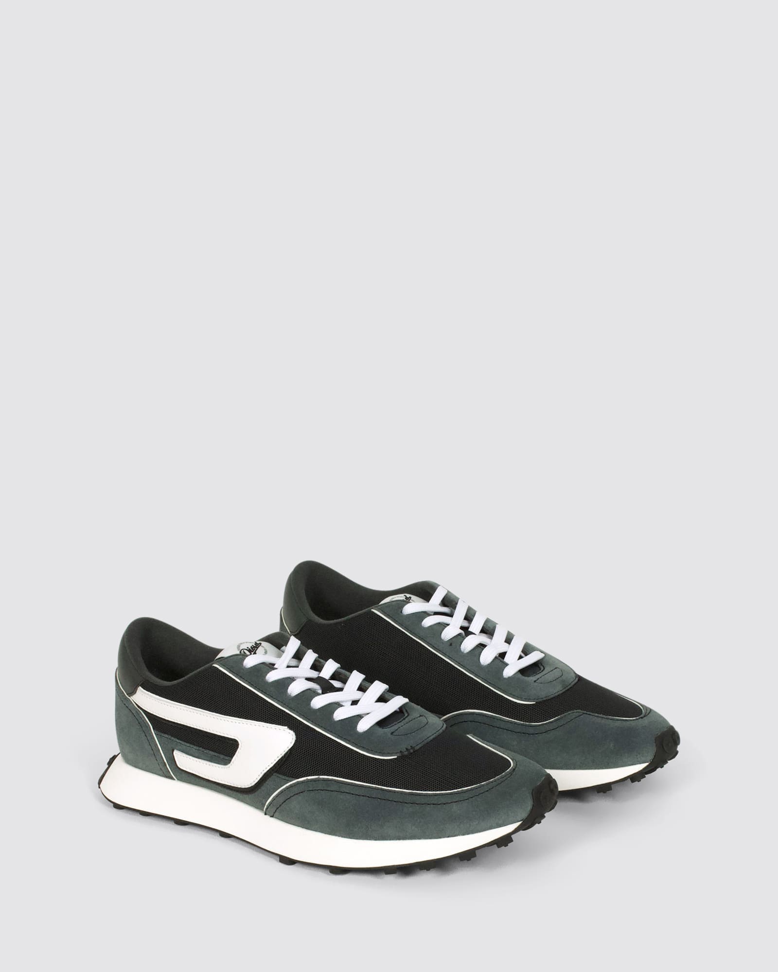 S-RACER LC SNEAKERS VOLCANIS ASH/WHITE